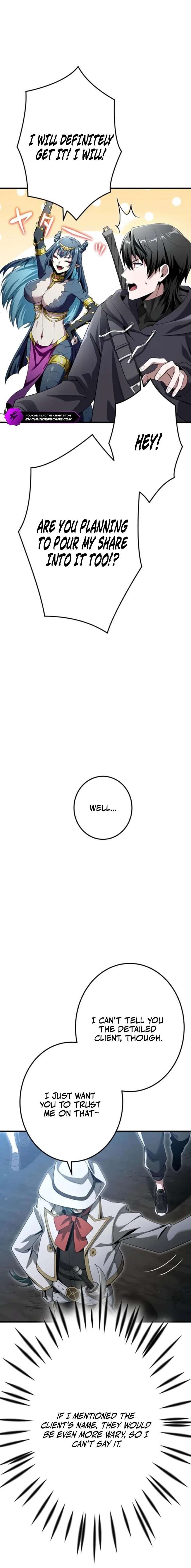 Leveling Up Fast with Divine Measurement Skills Chapter 32 78 012