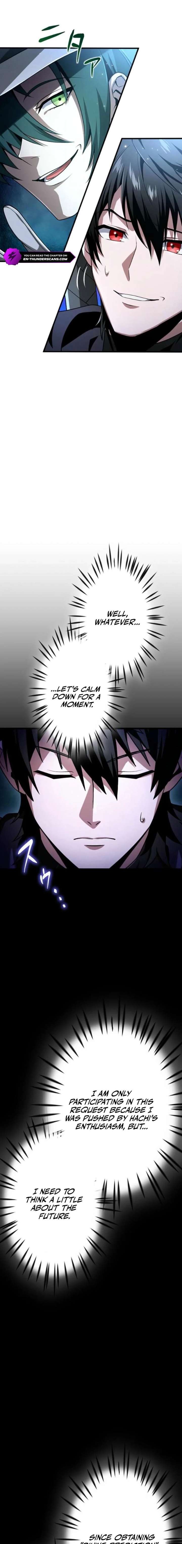 Leveling Up Fast with Divine Measurement Skills Chapter 32 81 015