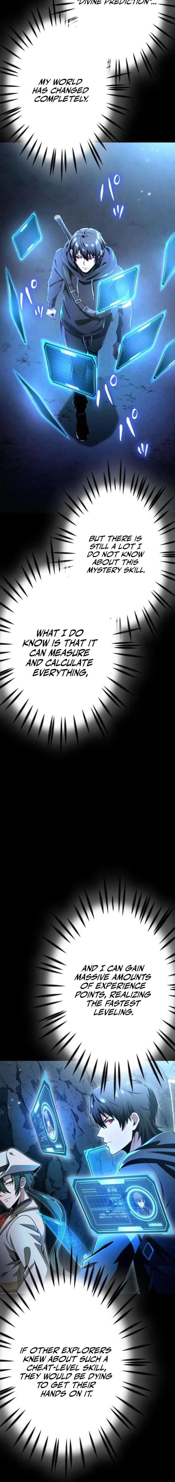 Leveling Up Fast with Divine Measurement Skills Chapter 32 82 016