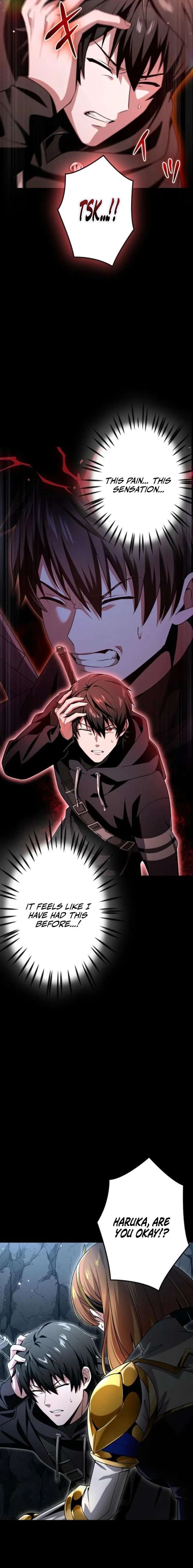 Leveling Up Fast with Divine Measurement Skills Chapter 32 84 018