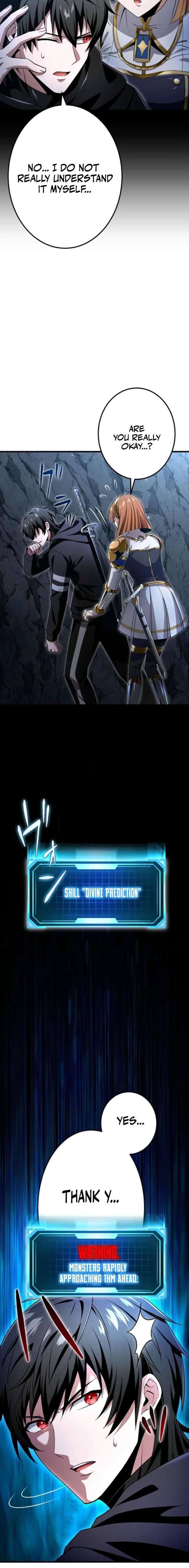 Leveling Up Fast with Divine Measurement Skills Chapter 32 86 020