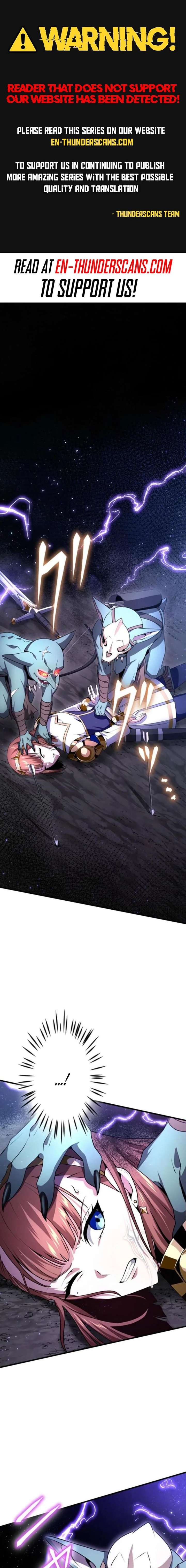 Leveling Up Fast with Divine Measurement Skills Chapter 34 64 001