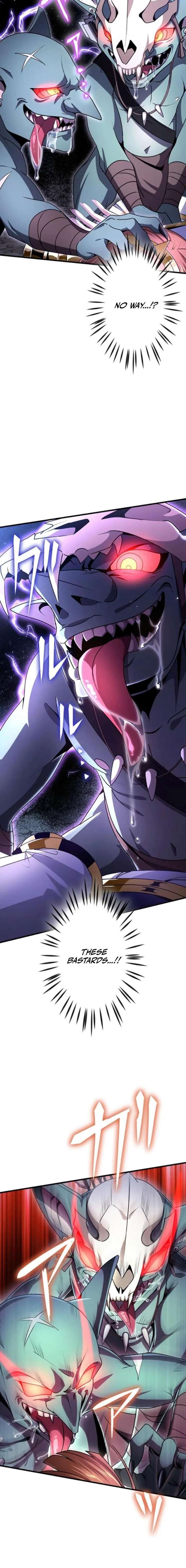 Leveling Up Fast with Divine Measurement Skills Chapter 34 65 002
