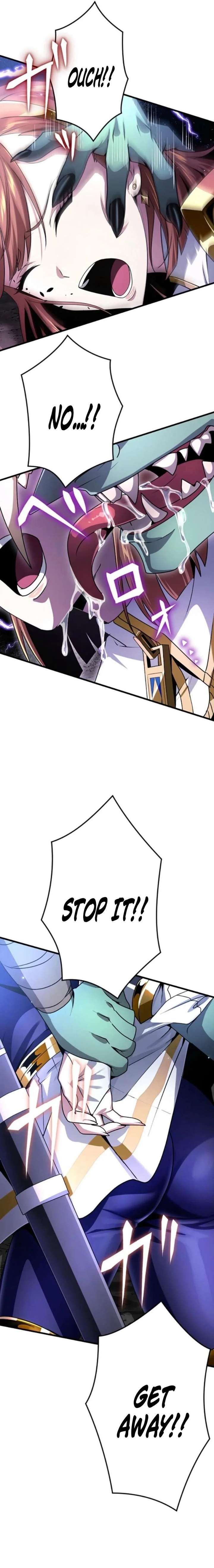 Leveling Up Fast with Divine Measurement Skills Chapter 34 66 003