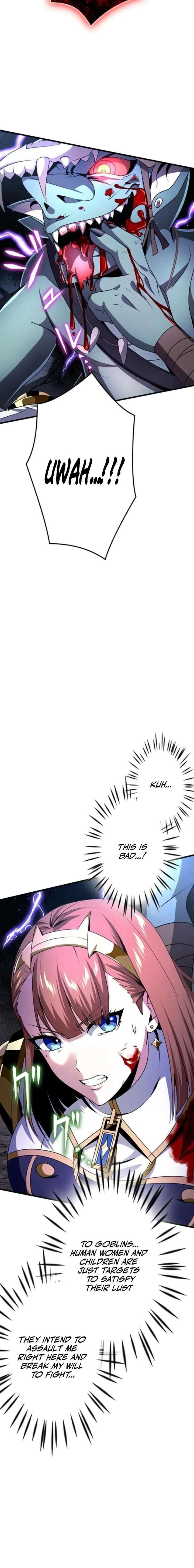 Leveling Up Fast with Divine Measurement Skills Chapter 34 69 006