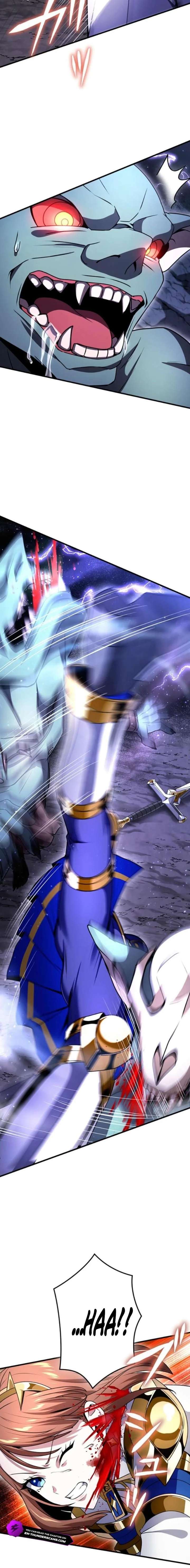Leveling Up Fast with Divine Measurement Skills Chapter 34 75 012