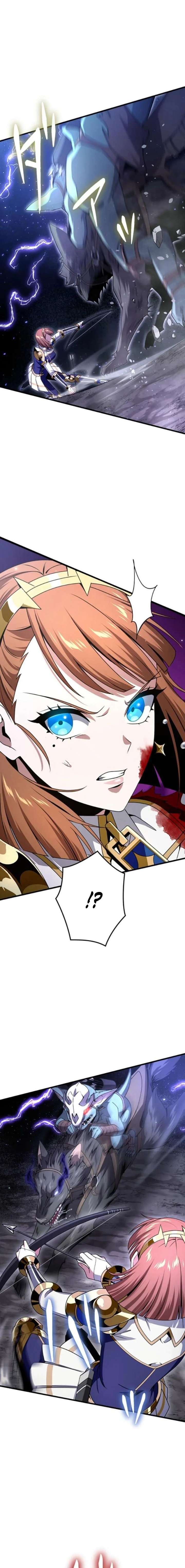 Leveling Up Fast with Divine Measurement Skills Chapter 34 78 015