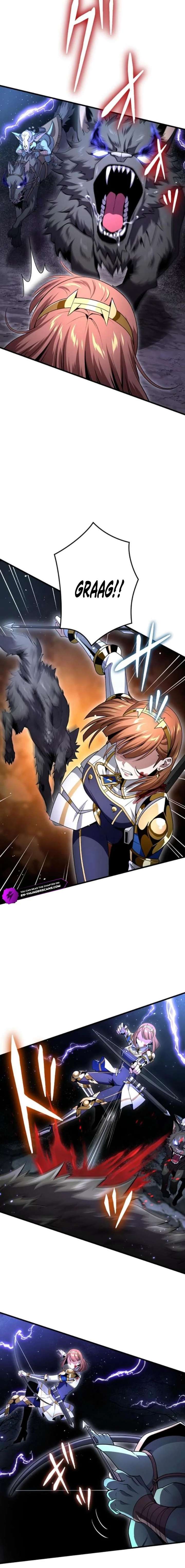 Leveling Up Fast with Divine Measurement Skills Chapter 34 79 016