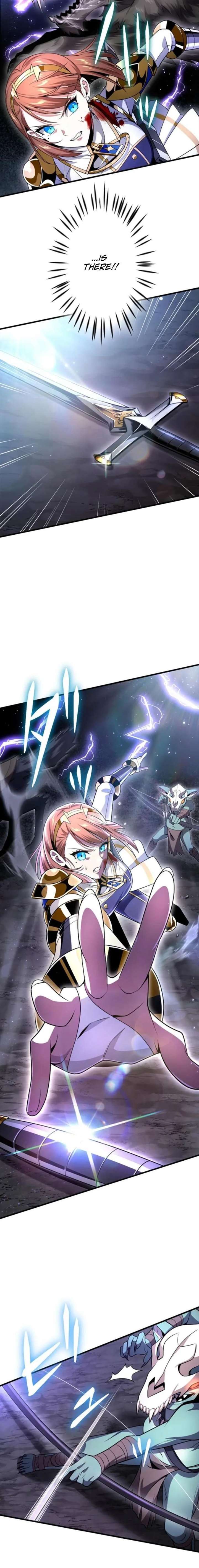 Leveling Up Fast with Divine Measurement Skills Chapter 34 81 018