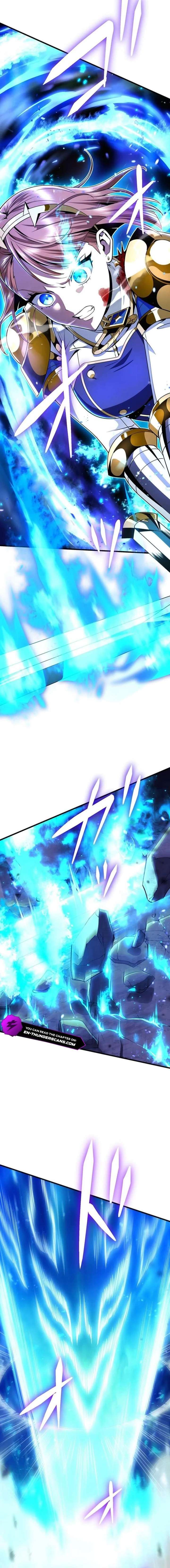Leveling Up Fast with Divine Measurement Skills Chapter 35 74 002