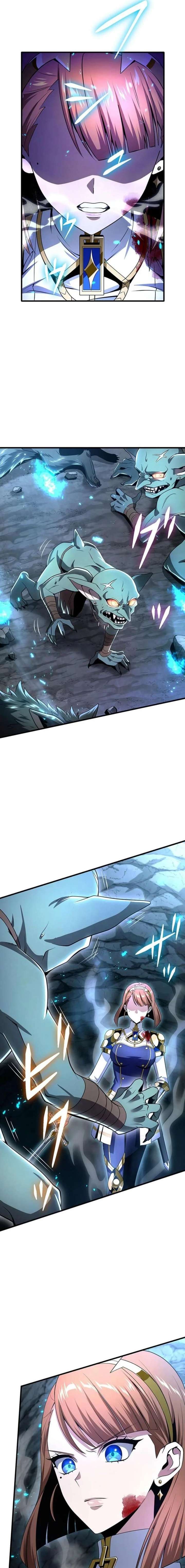 Leveling Up Fast with Divine Measurement Skills Chapter 35 77 005