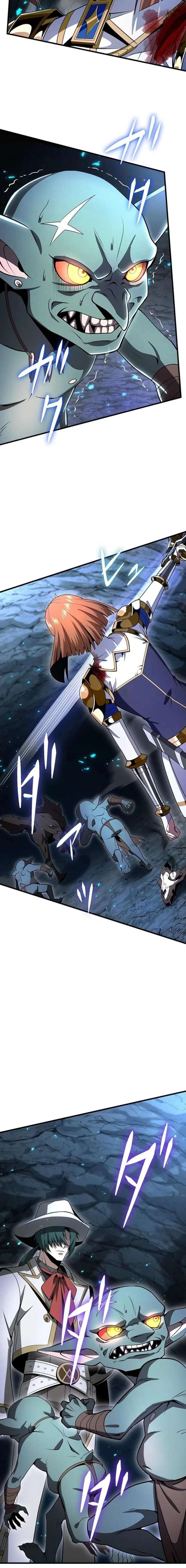 Leveling Up Fast with Divine Measurement Skills Chapter 35 78 006