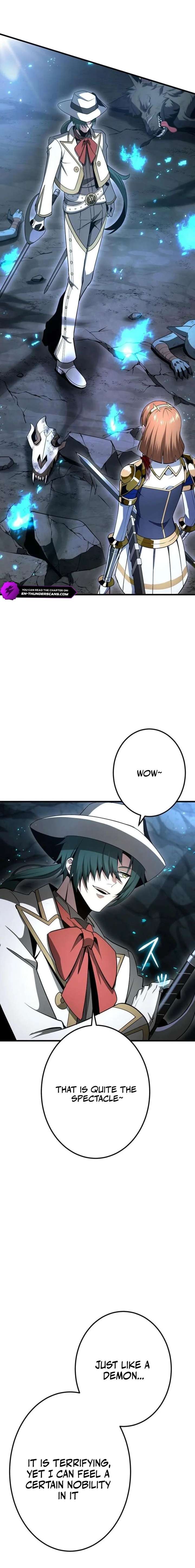 Leveling Up Fast with Divine Measurement Skills Chapter 35 80 008