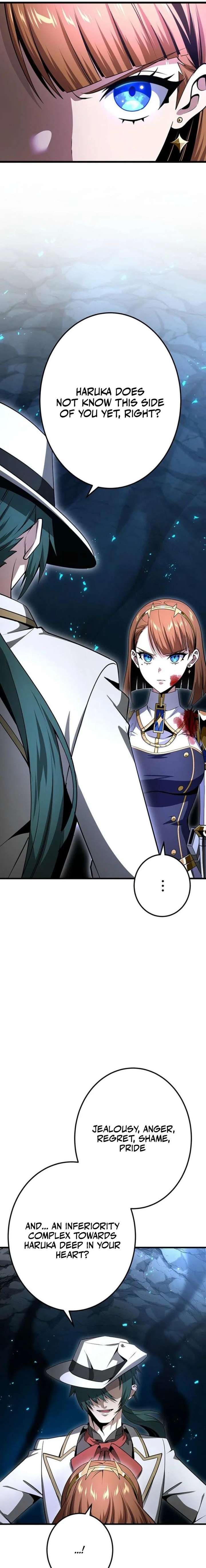 Leveling Up Fast with Divine Measurement Skills Chapter 35 81 009
