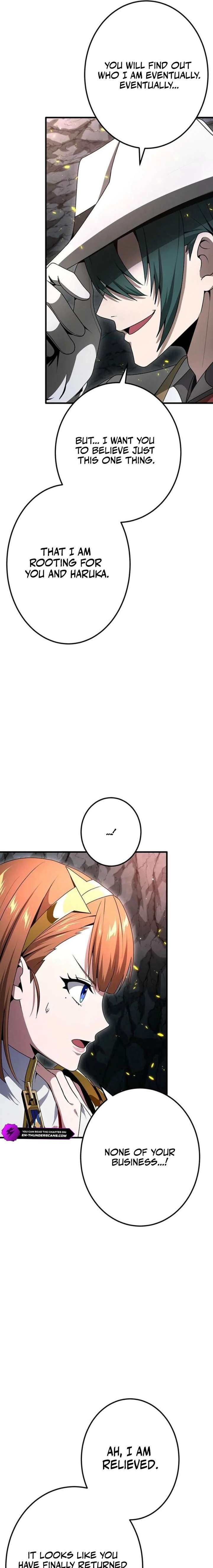 Leveling Up Fast with Divine Measurement Skills Chapter 35 83 011