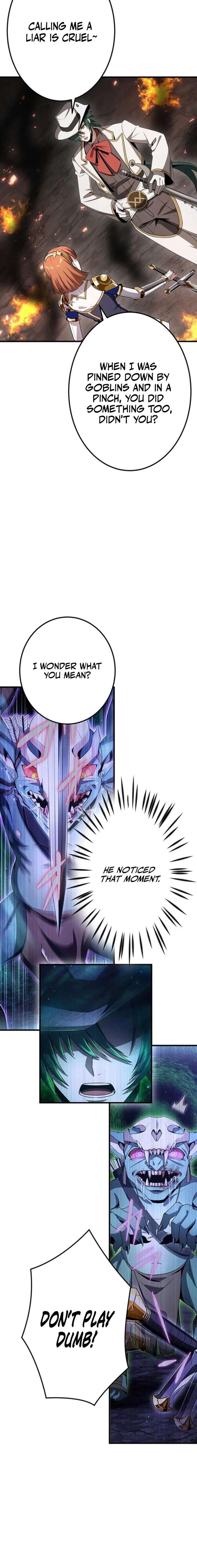 Leveling Up Fast with Divine Measurement Skills Chapter 35 86 014