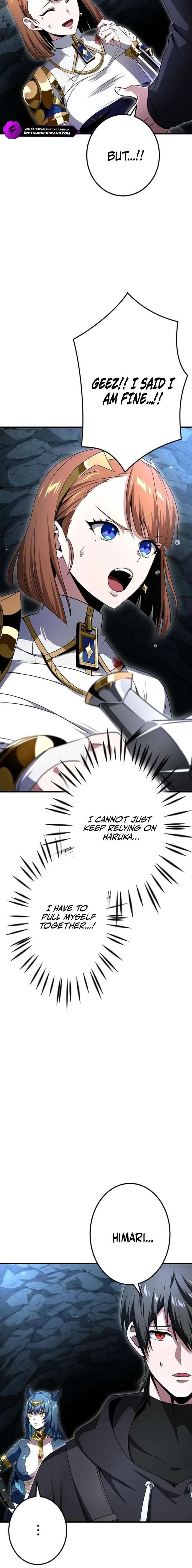Leveling Up Fast with Divine Measurement Skills Chapter 35 92 020