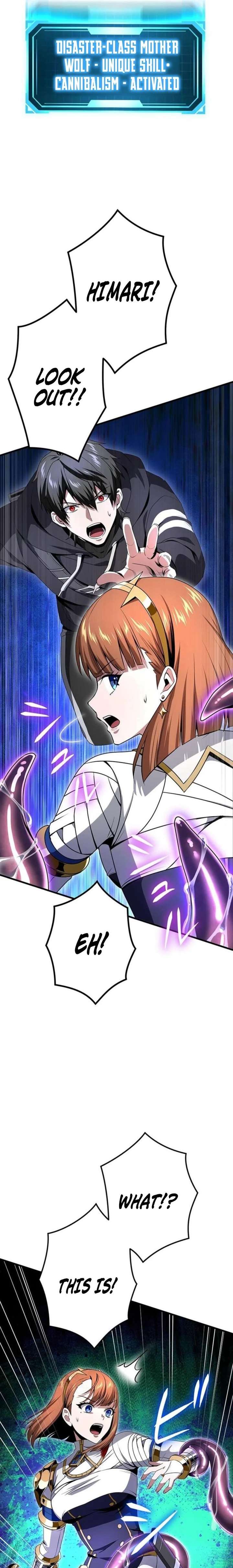 Leveling Up Fast with Divine Measurement Skills Chapter 35 95 023