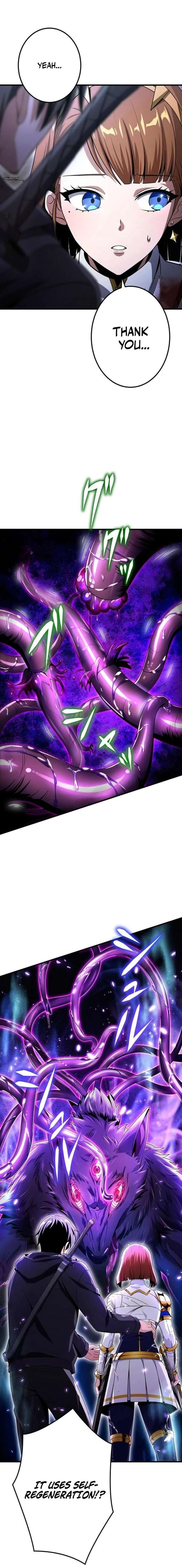 Leveling Up Fast with Divine Measurement Skills Chapter 36 61 004