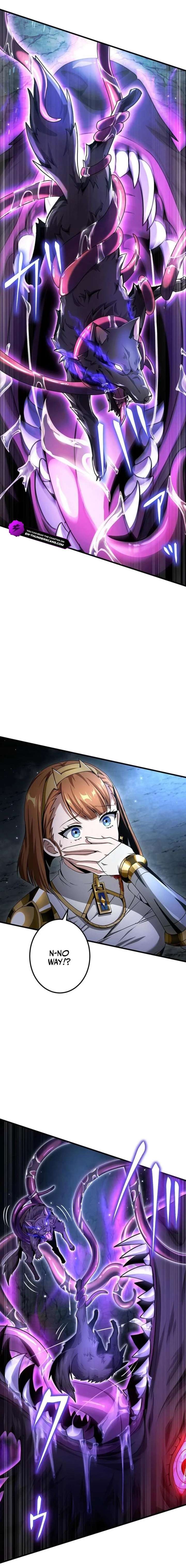Leveling Up Fast with Divine Measurement Skills Chapter 36 63 006
