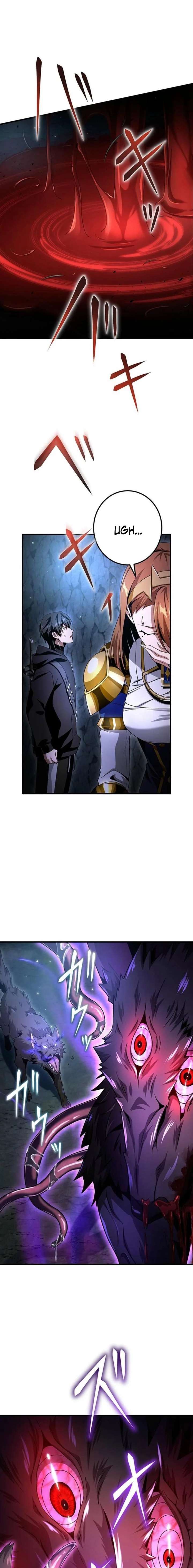 Leveling Up Fast with Divine Measurement Skills Chapter 36 64 007