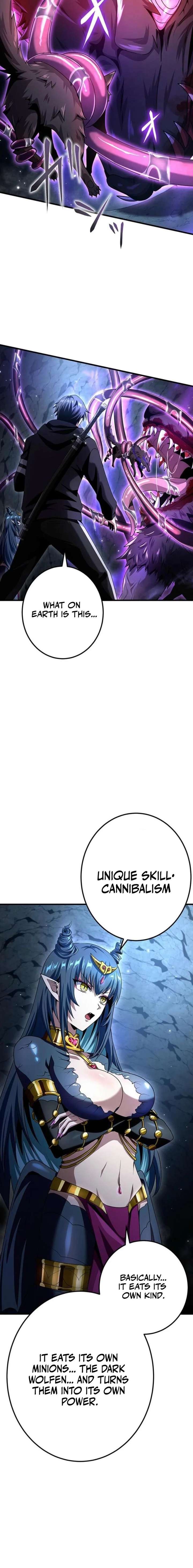 Leveling Up Fast with Divine Measurement Skills Chapter 36 65 008