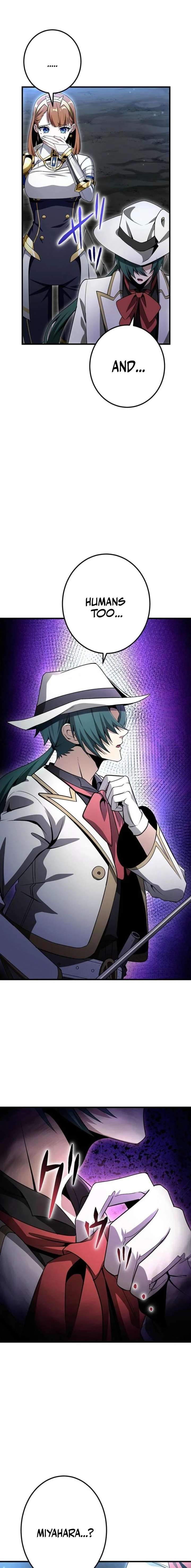Leveling Up Fast with Divine Measurement Skills Chapter 36 68 011