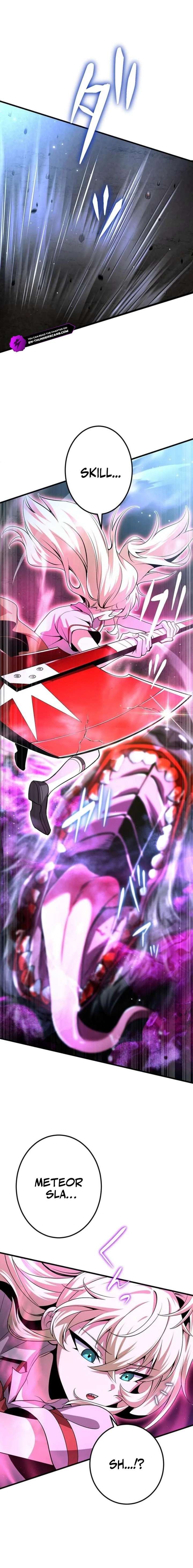 Leveling Up Fast with Divine Measurement Skills Chapter 36 70 013