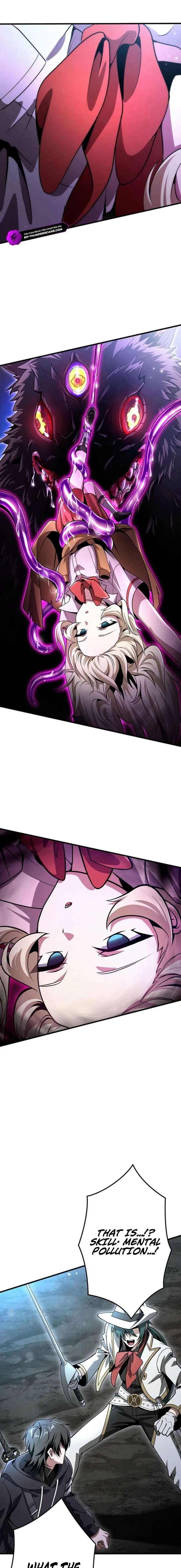 Leveling Up Fast with Divine Measurement Skills Chapter 36 74 017