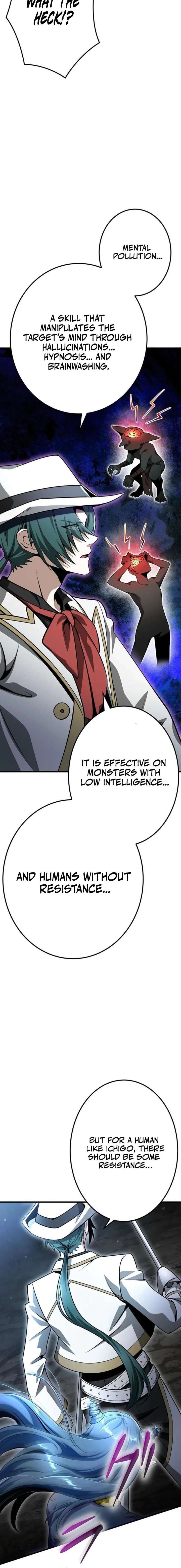Leveling Up Fast with Divine Measurement Skills Chapter 36 75 018