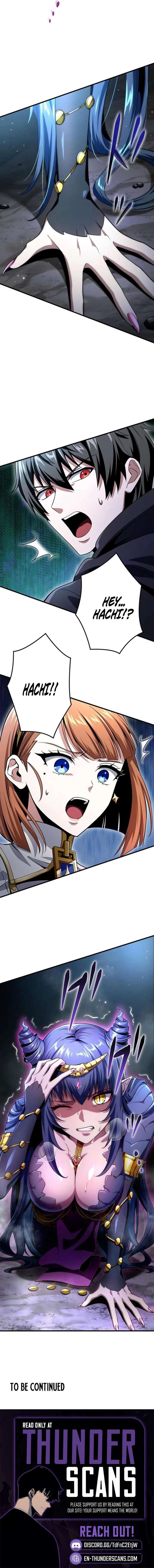 Leveling Up Fast with Divine Measurement Skills Chapter 36 76 019