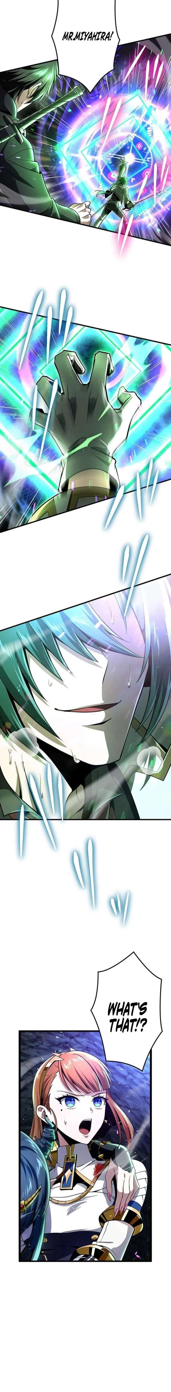 Leveling Up Fast with Divine Measurement Skills Chapter 37 75 006