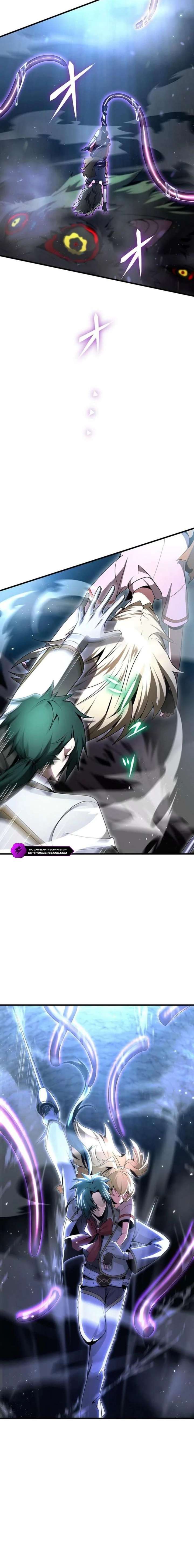 Leveling Up Fast with Divine Measurement Skills Chapter 37 79 010