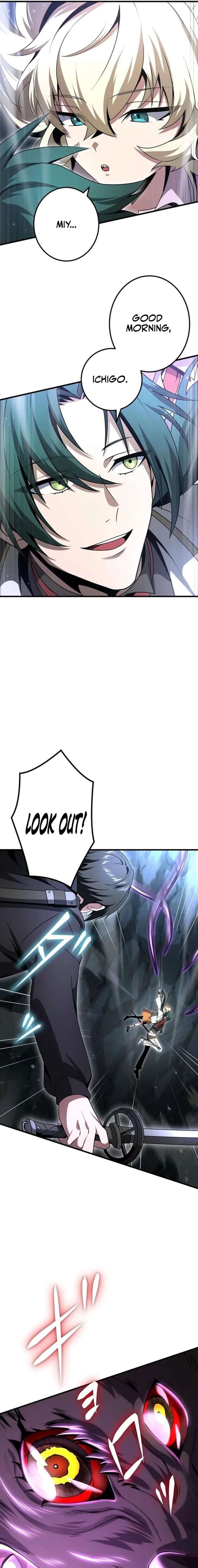 Leveling Up Fast with Divine Measurement Skills Chapter 37 80 011