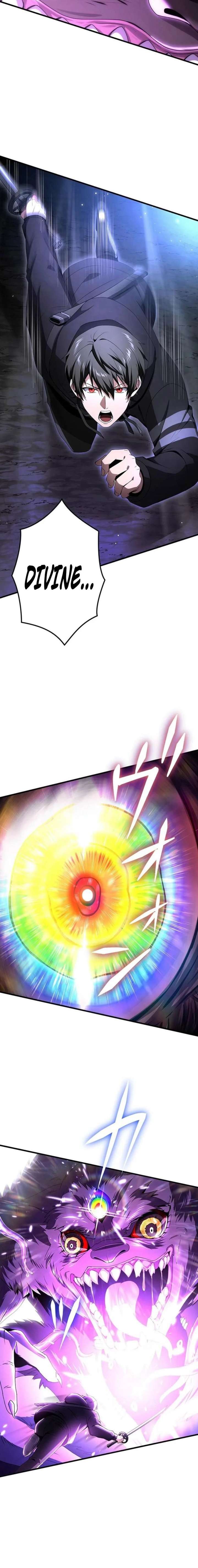 Leveling Up Fast with Divine Measurement Skills Chapter 37 81 012