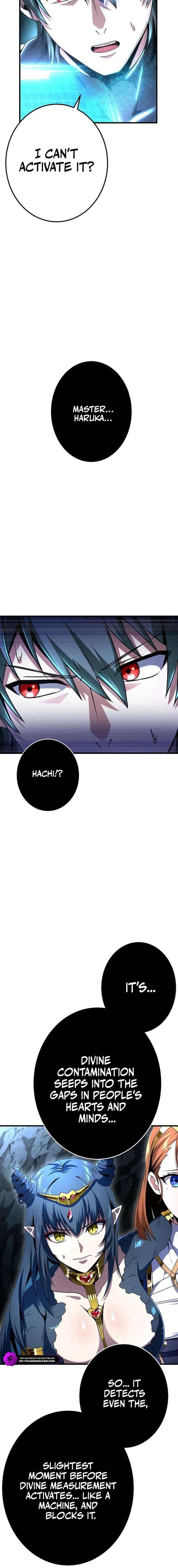 Leveling Up Fast with Divine Measurement Skills Chapter 37 83 014