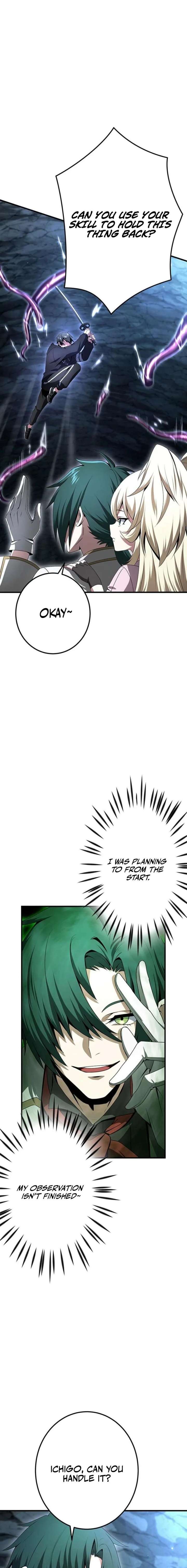 Leveling Up Fast with Divine Measurement Skills Chapter 37 88 019