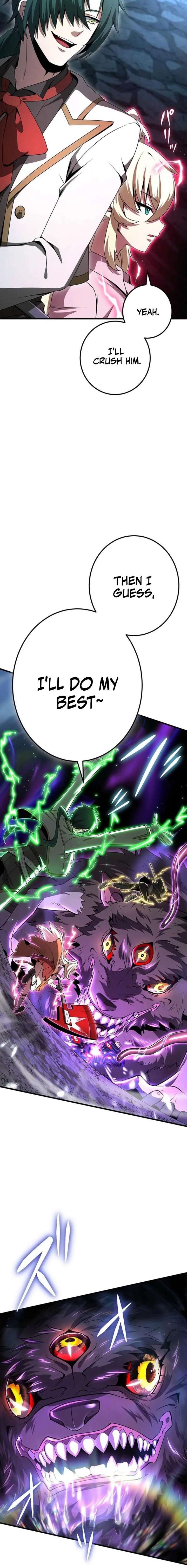 Leveling Up Fast with Divine Measurement Skills Chapter 37 89 020