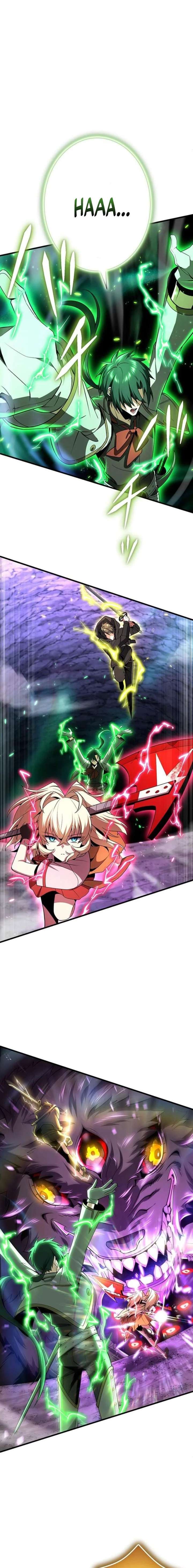 Leveling Up Fast with Divine Measurement Skills Chapter 37 90 021