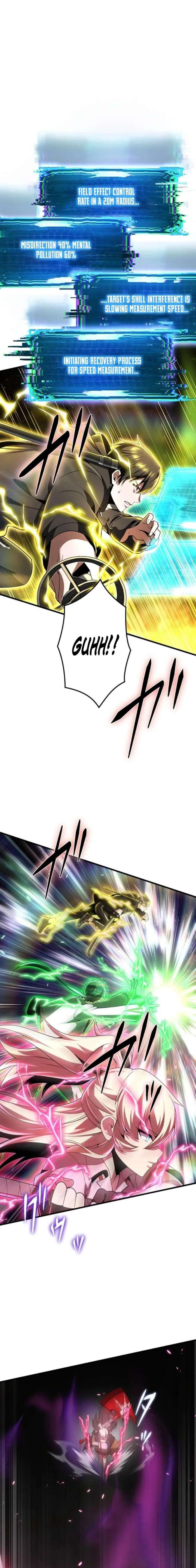 Leveling Up Fast with Divine Measurement Skills Chapter 38 72 003