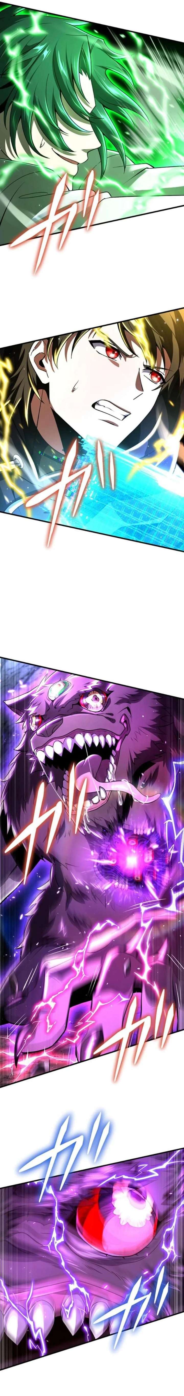 Leveling Up Fast with Divine Measurement Skills Chapter 38 74 005