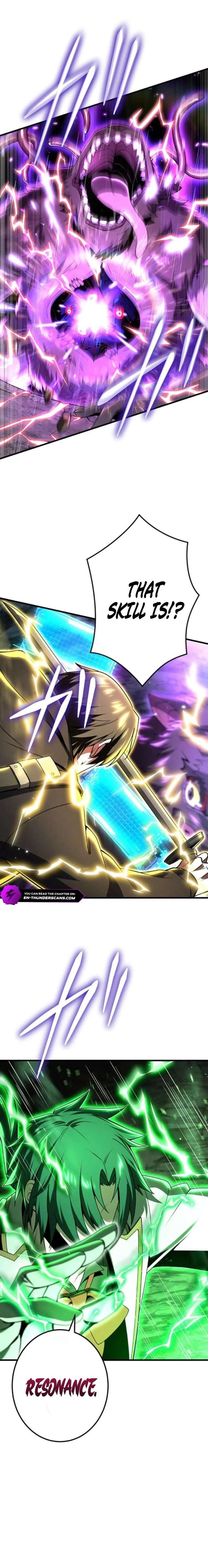 Leveling Up Fast with Divine Measurement Skills Chapter 38 75 006