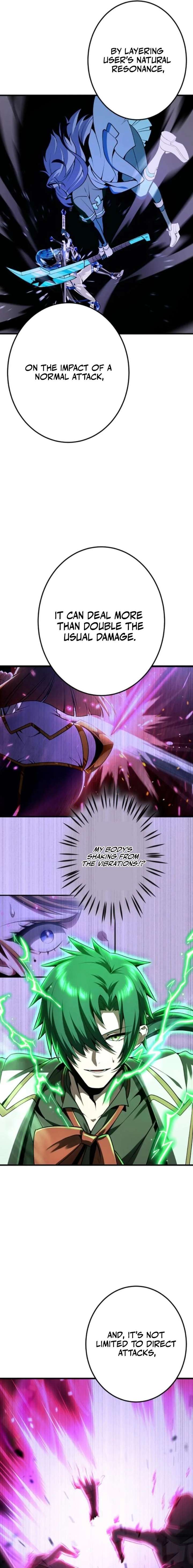 Leveling Up Fast with Divine Measurement Skills Chapter 38 76 007