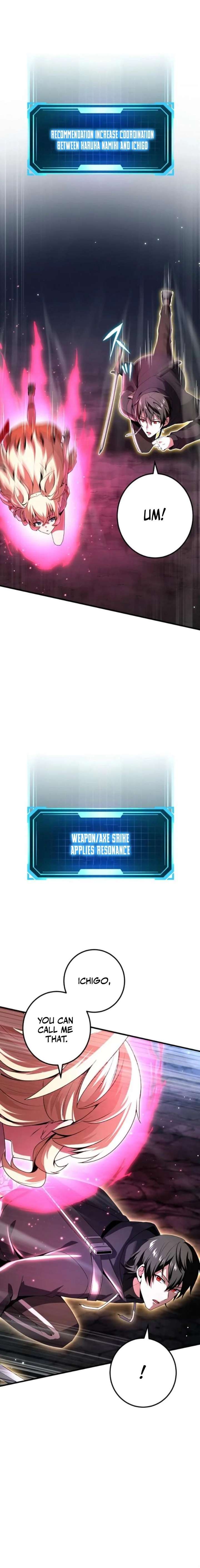 Leveling Up Fast with Divine Measurement Skills Chapter 38 81 012