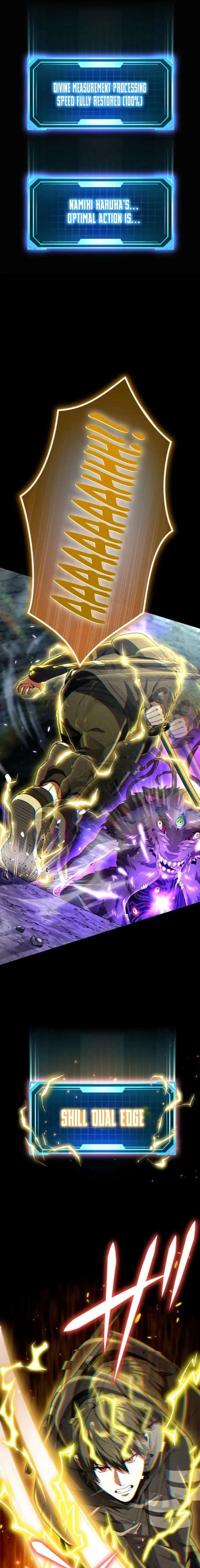 Leveling Up Fast with Divine Measurement Skills Chapter 38 84 015