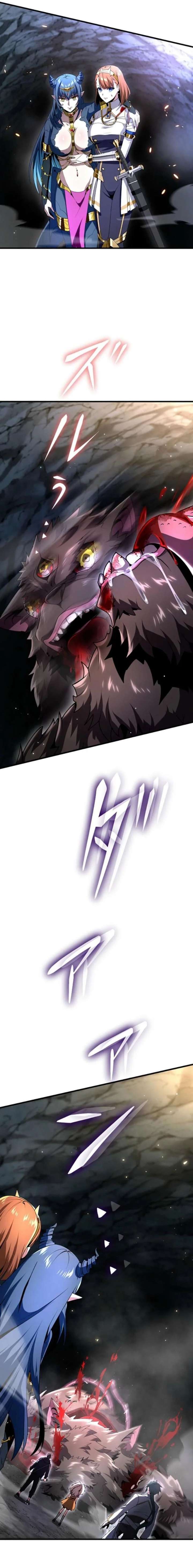 Leveling Up Fast with Divine Measurement Skills Chapter 38 88 019