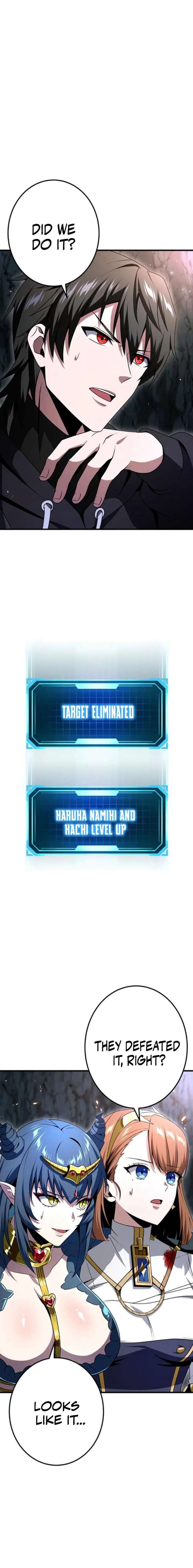 Leveling Up Fast with Divine Measurement Skills Chapter 38 89 020