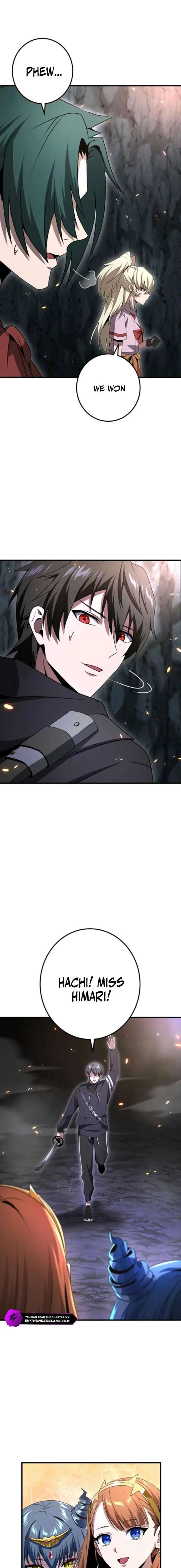 Leveling Up Fast with Divine Measurement Skills Chapter 38 90 021