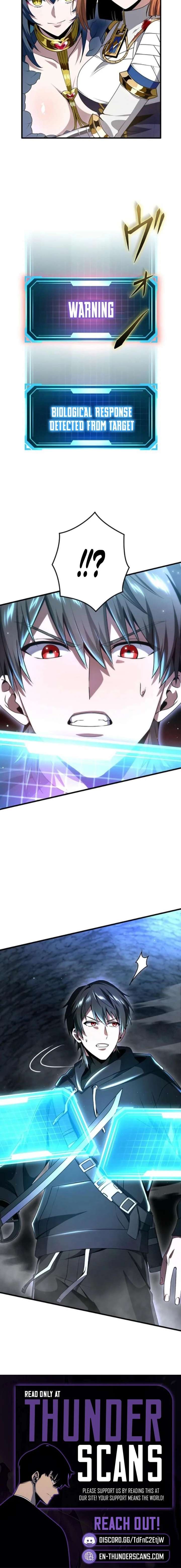 Leveling Up Fast with Divine Measurement Skills Chapter 38 91 022