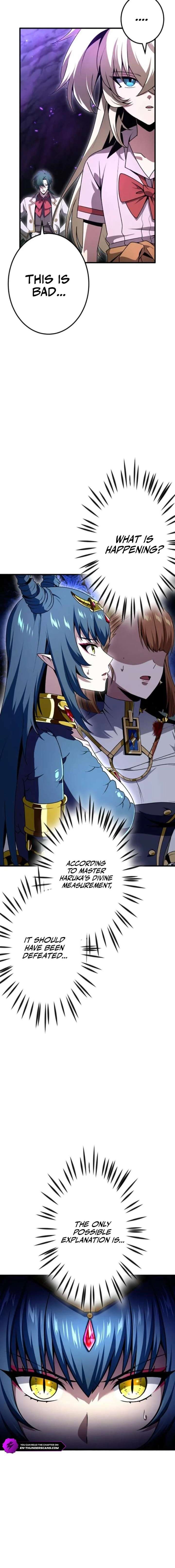 Leveling Up Fast with Divine Measurement Skills Chapter 39 77 002